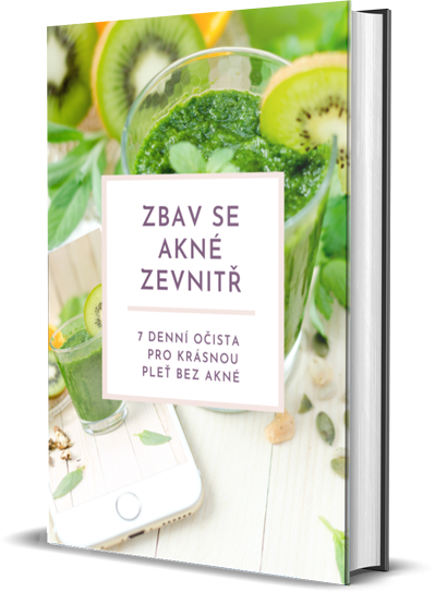 Zbav se akné zevnitř